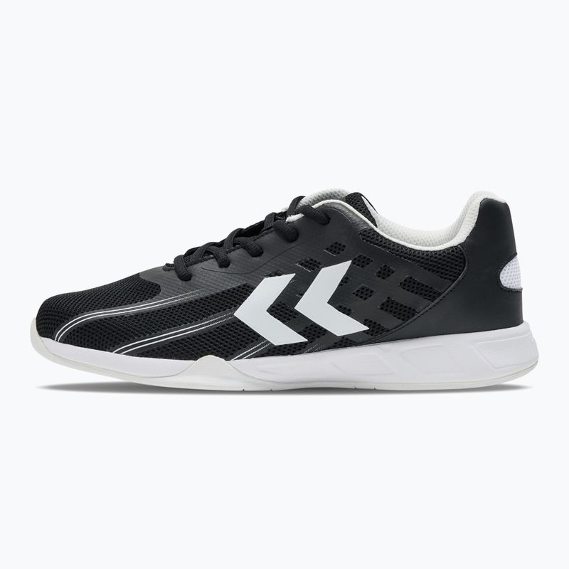 Scarpe da pallamano Hummel Root Elite nero 12