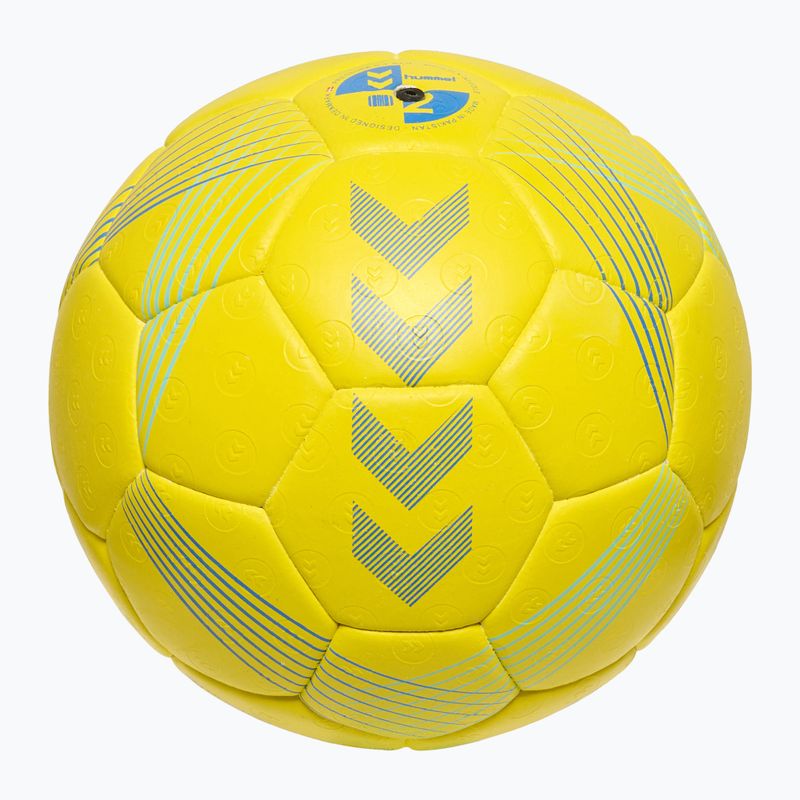Hummel Strom Pro HB pallamano giallo/blu/marino taglia 2 2
