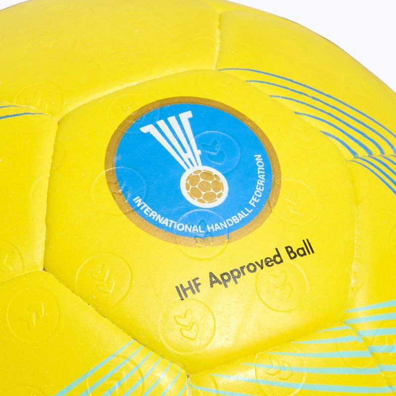 Hummel Strom Pro HB pallamano giallo/blu/marino taglia 2 3