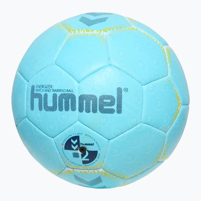 Pallamano Hummel Energizer HB blu/bianco/giallo