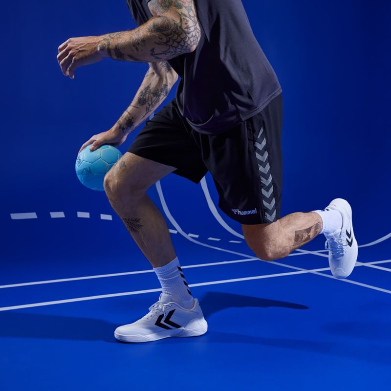 Pallamano Hummel Energizer HB blu/bianco/giallo 6