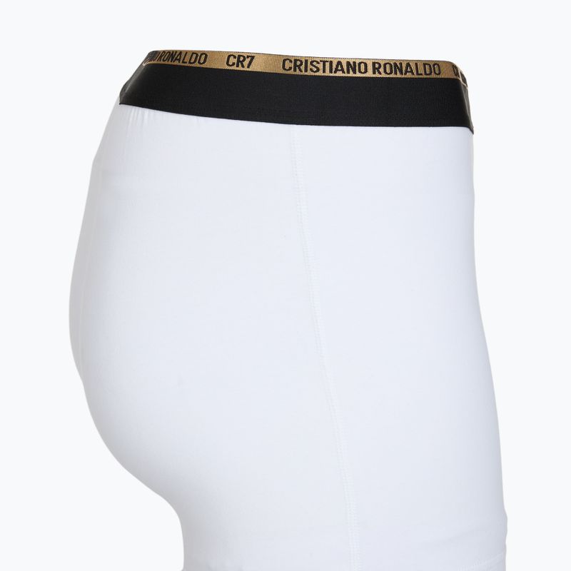 Boxer CR7 Basic Trunk da uomo 7 paia multicolore 4