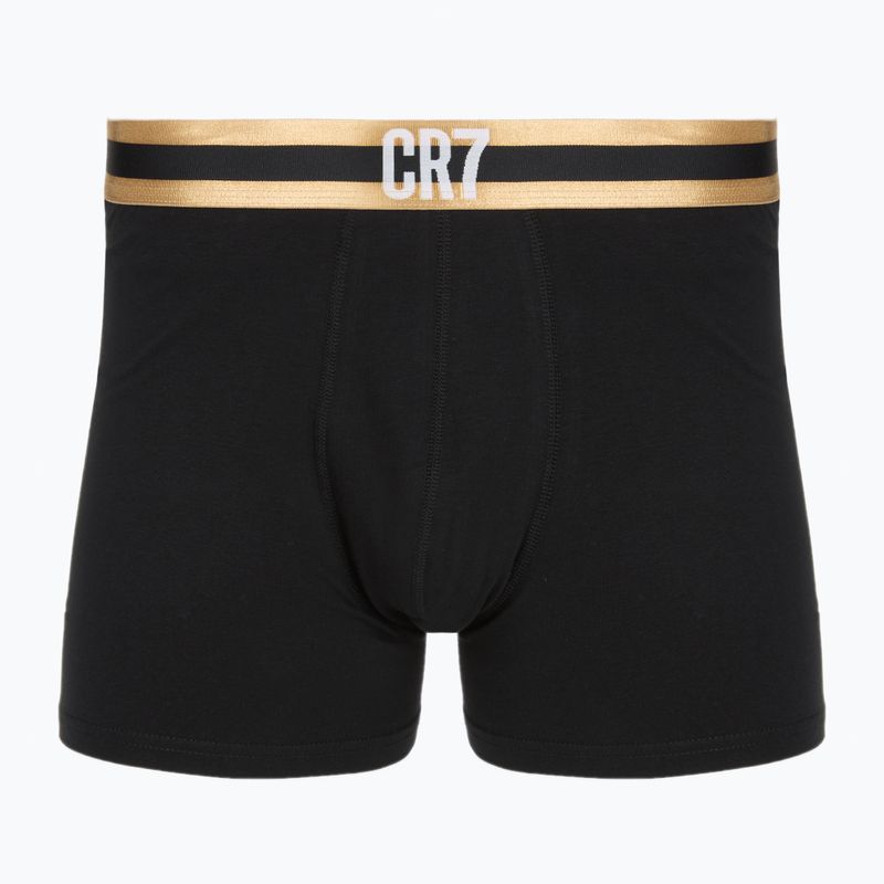 Boxer CR7 Basic Trunk da uomo 7 paia multicolore 6