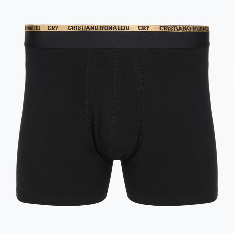 Boxer CR7 Basic Trunk da uomo 7 paia multicolore 7