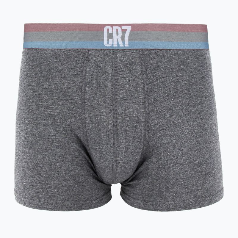 CR7 Fashion Trunk boxer uomo 2 paia 570 multicolore 2