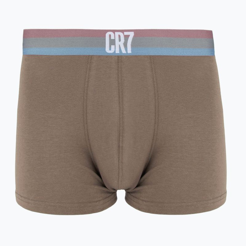 CR7 Fashion Trunk boxer uomo 2 paia 570 multicolore 3
