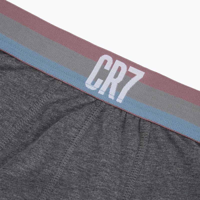 CR7 Fashion Trunk boxer uomo 2 paia 570 multicolore 5