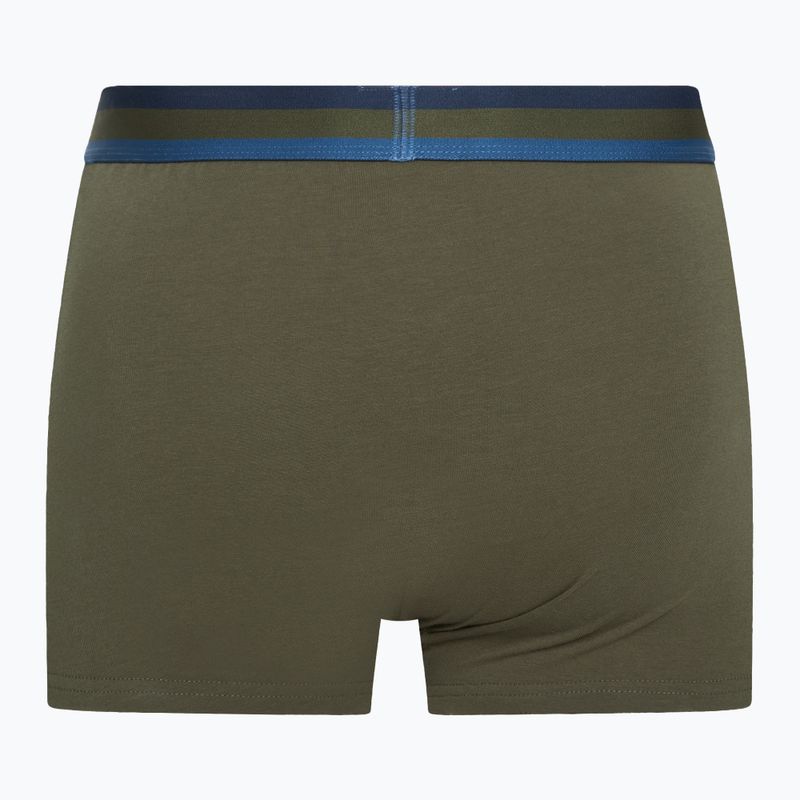 Boxer CR7 Basic Trunk da uomo 3 paia multicolore 4