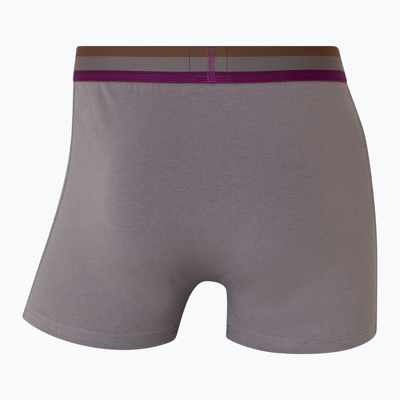 Boxer CR7 Basic Trunk da uomo 3 paia 704 multicolore 3