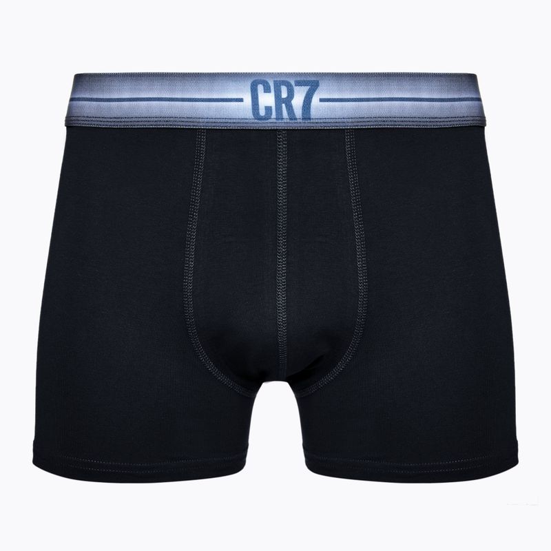 Boxer CR7 Basic Trunk da uomo 5 paia multicolore 2