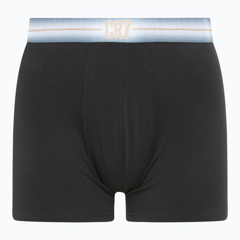 Boxer CR7 Basic Trunk da uomo 8 paia multicolore 2