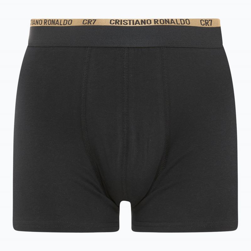 Boxer CR7 Basic Trunk da uomo 8 paia multicolore 8