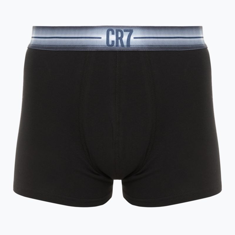 Boxer da uomo CR7 Basic Trunk 7 paia 3104 multicolore 5