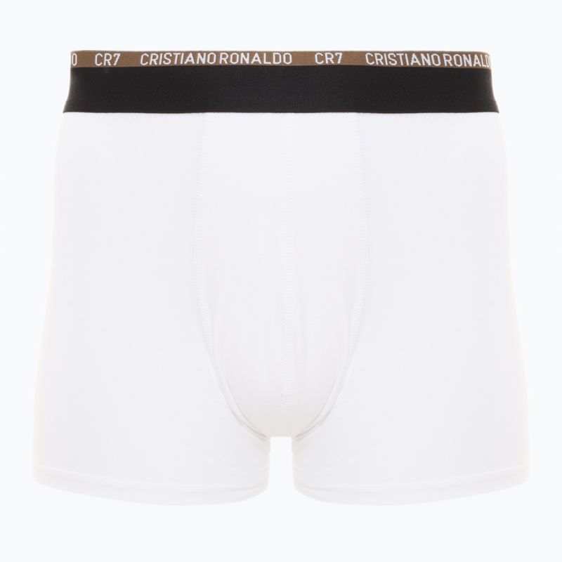 Boxer da uomo CR7 Basic Trunk 10 paia multicolore 2
