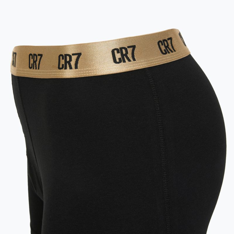 Boxer uomo CR7 Basic Trunk 5 paia 2321 black 5