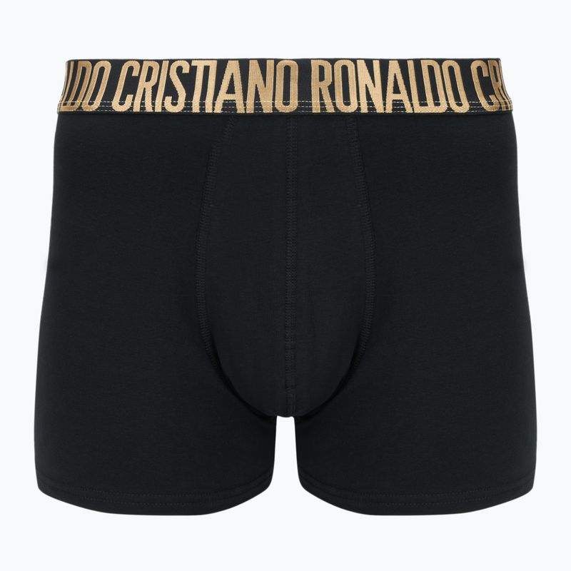 Boxer uomo CR7 Basic Trunk 8 paia black 2