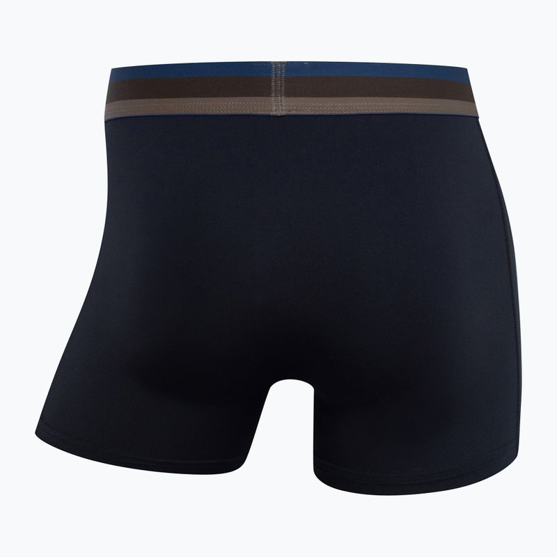 Boxer CR7 Basic Trunk da uomo 3 paia 2114 multicolore 3