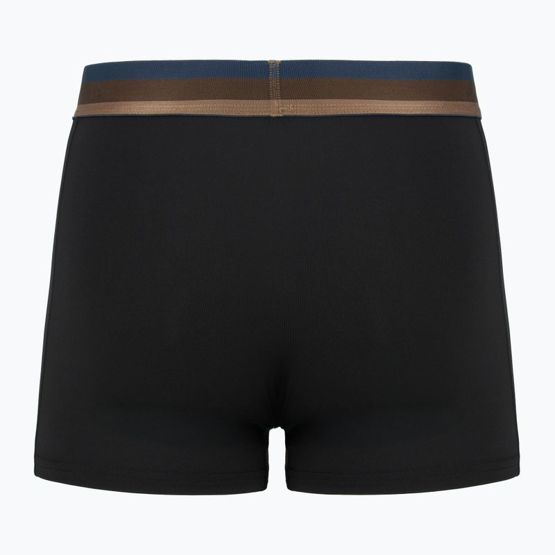 Boxer CR7 Basic Trunk da uomo 3 paia 2114 multicolore 5