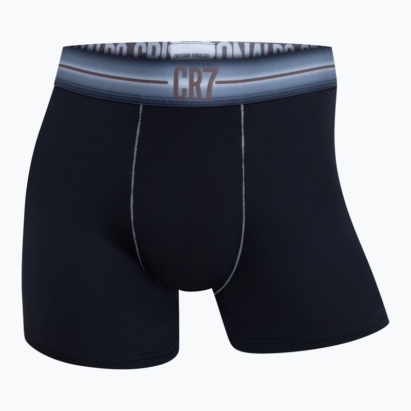 CR7 Fashion Trunk boxer uomo 3 paia 2300 multicolore 5
