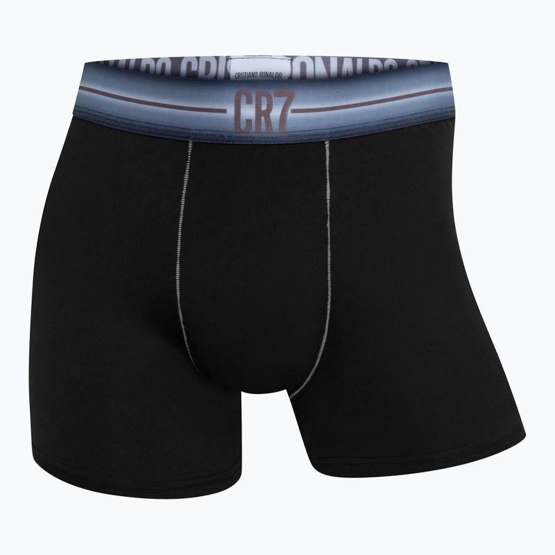 CR7 Fashion Trunk boxer uomo 3 paia 2300 multicolore 6