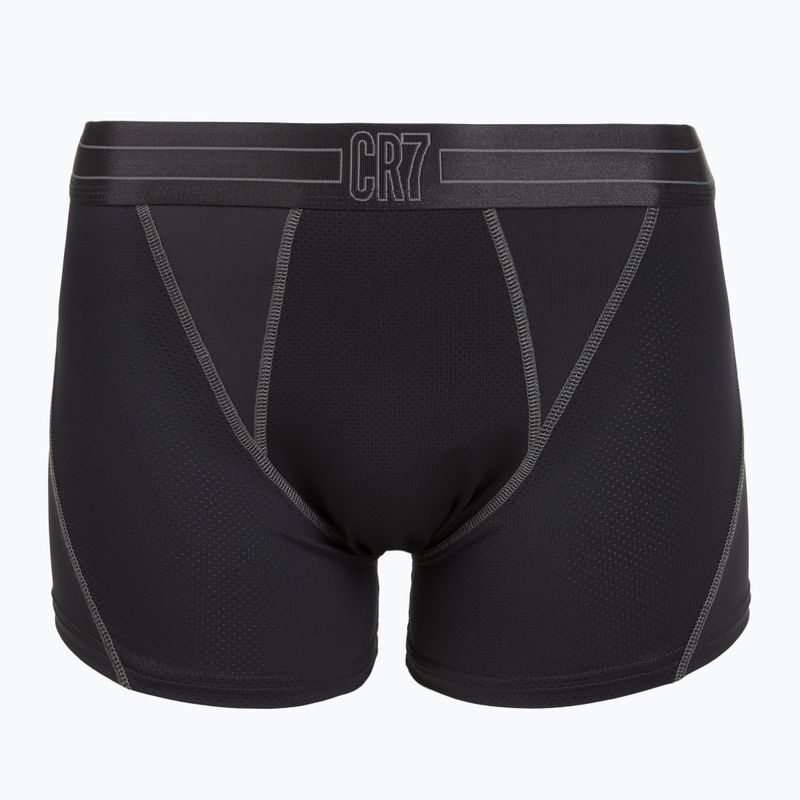 CR7 Fashion Trunk boxer uomo 3 paia 2300 multicolore 2