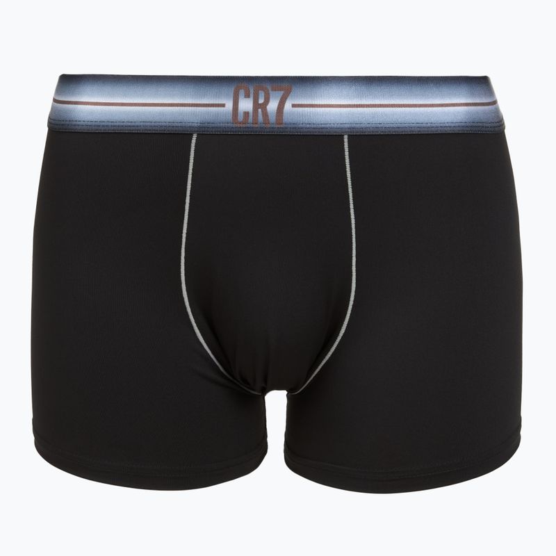 CR7 Fashion Trunk boxer uomo 3 paia 2300 multicolore 6
