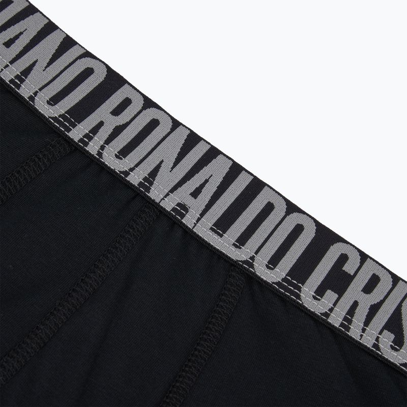 Boxer CR7 Basic Trunk da uomo 3 paia 709 multicolore 6