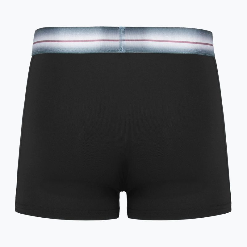 Boxer CR7 Basic Trunk da uomo 5 paia multicolore 7