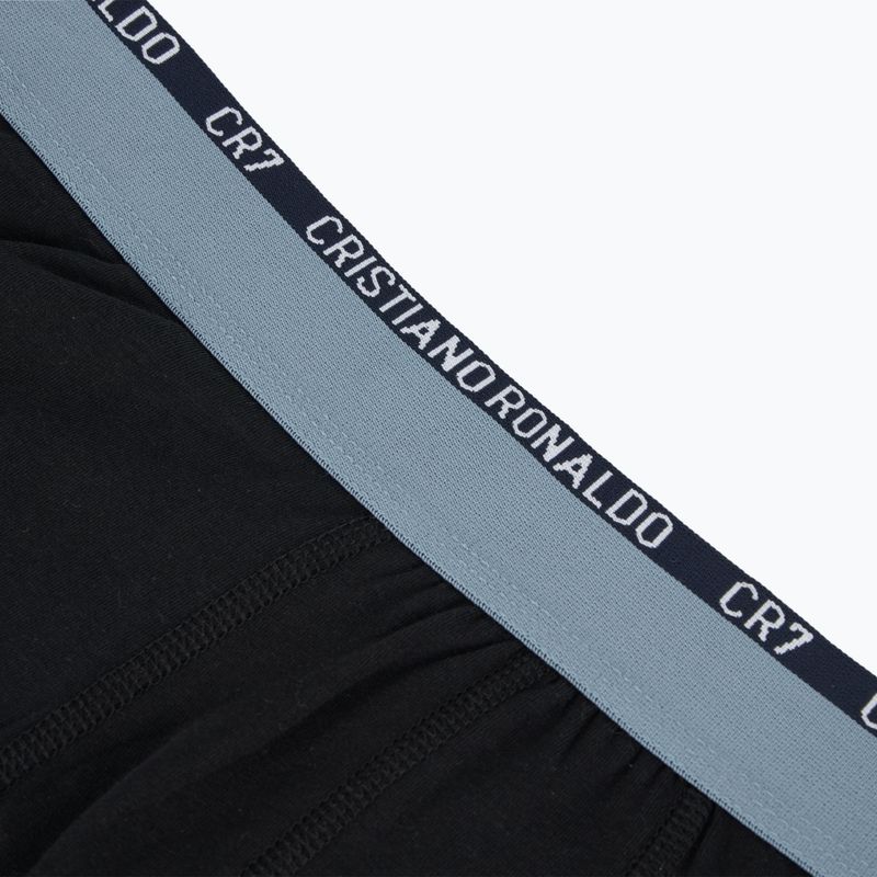 Boxer uomo CR7 Basic Trunk 5 paia 2412 multicolore 8