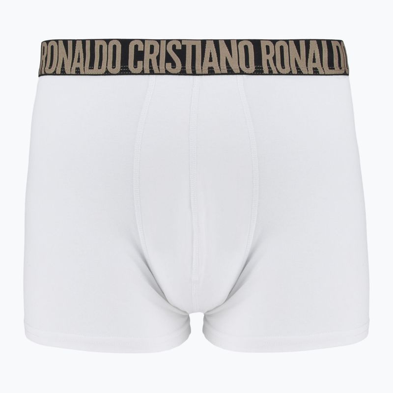 Boxer CR7 Basic Trunk da uomo 5 paia multicolore 6