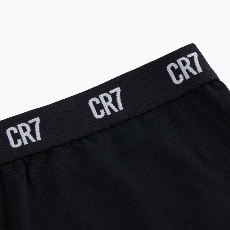 Boxer uomo CR7 Basic Trunk 5 paia 2414 multicolore 8