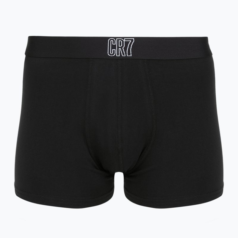 Boxer da uomo CR7 Basic Trunk 3 paia multicolour 2