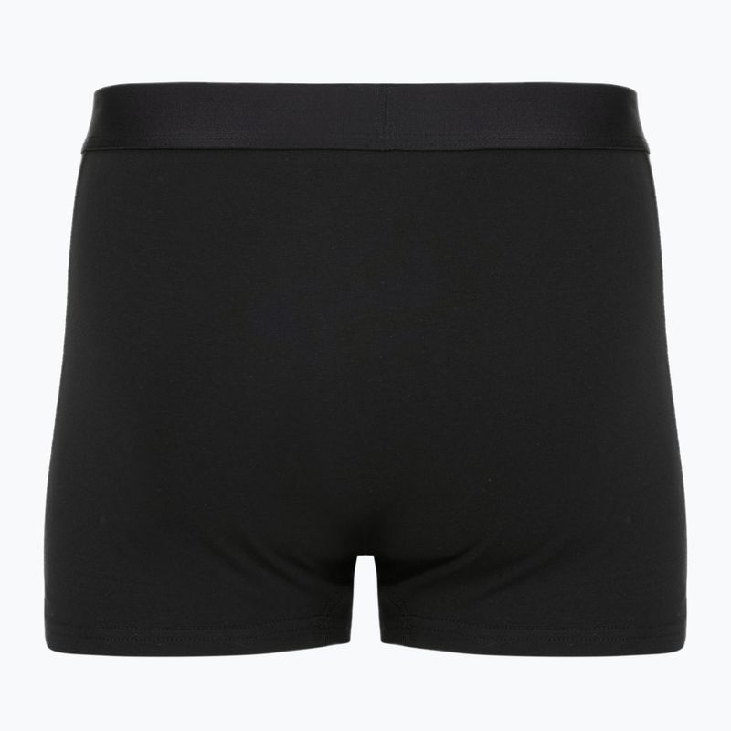 Boxer da uomo CR7 Basic Trunk 3 paia multicolour 4
