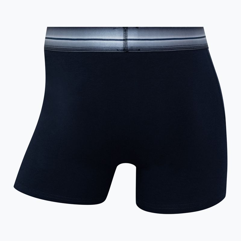 Boxer CR7 Basic Trunk da uomo 3 paia 2762 nero 3