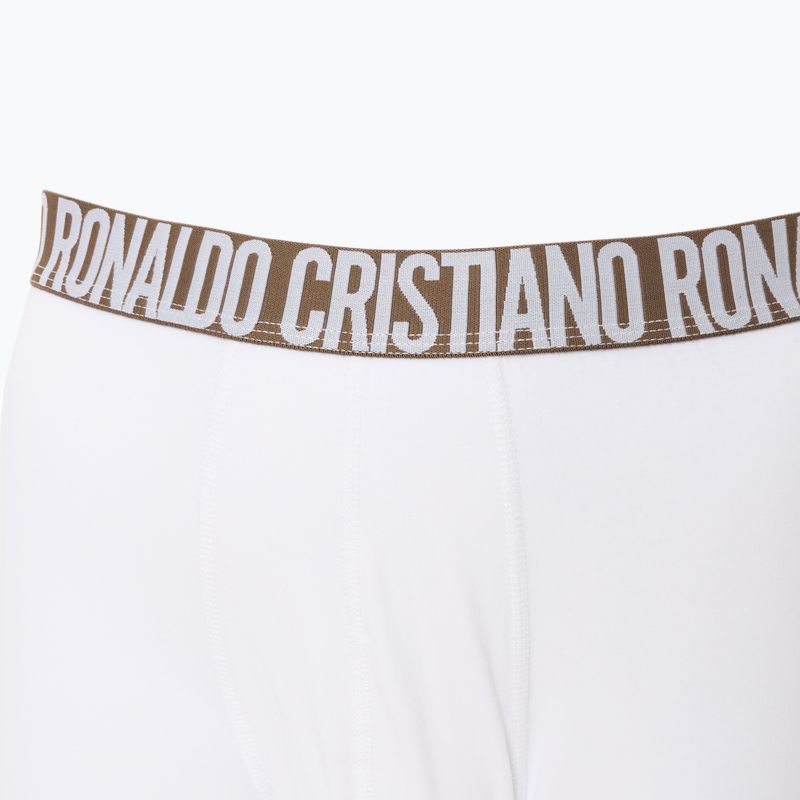 Boxer CR7 Basic Trunk da uomo 3 paia 2764 multicolore 5
