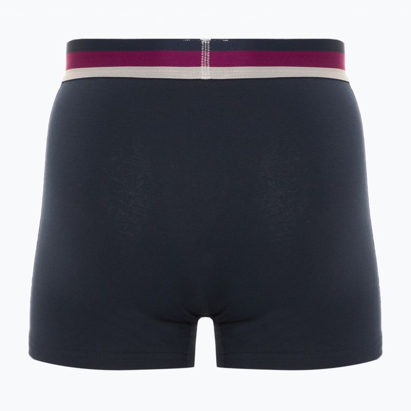 Boxer da uomo CR7 Basic Trunk 5 paia 2330 nero 4