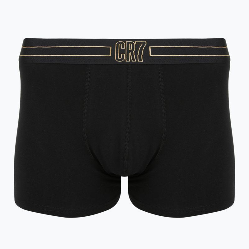 Boxer da uomo CR7 Basic Trunk 3 paia multicolour 2