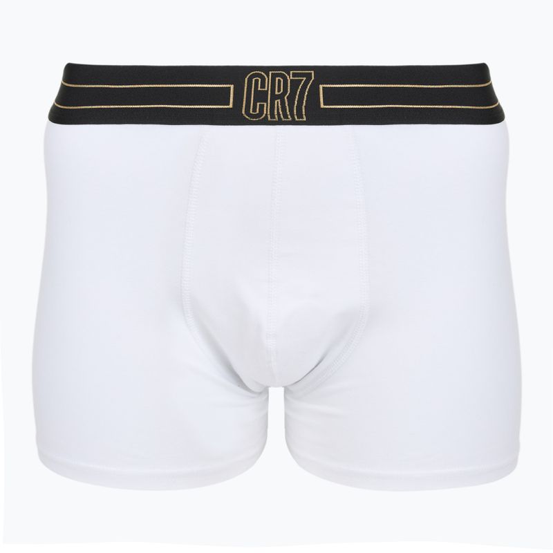 Boxer da uomo CR7 Basic Trunk 3 paia multicolour 3