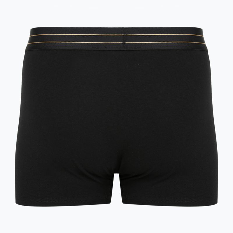Boxer da uomo CR7 Basic Trunk 3 paia multicolour 4