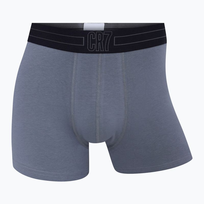 Boxer da uomo CR7 Basic Trunk 3 multicolour pairs 3