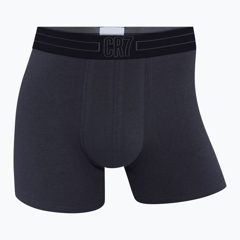 Boxer da uomo CR7 Basic Trunk 3 multicolour pairs 5