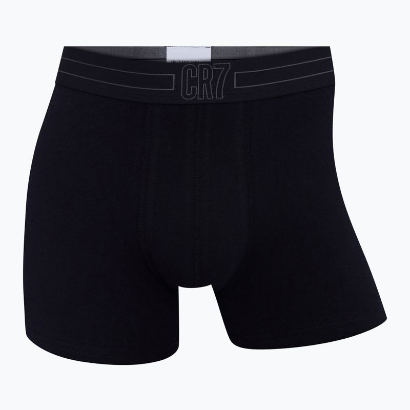 Boxer da uomo CR7 Basic Trunk 3 multicolour pairs 7