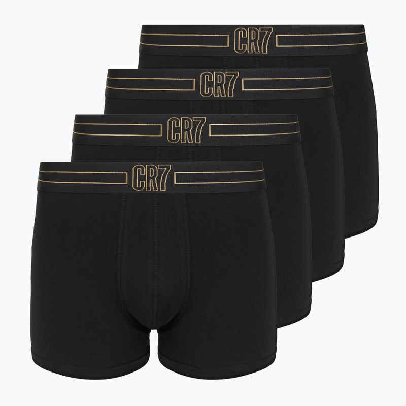 Boxer da uomo CR7 Basic Trunk 4 paia 2502 multicolor