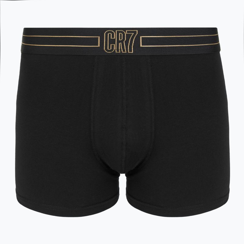 Boxer da uomo CR7 Basic Trunk 4 paia 2502 multicolor 2
