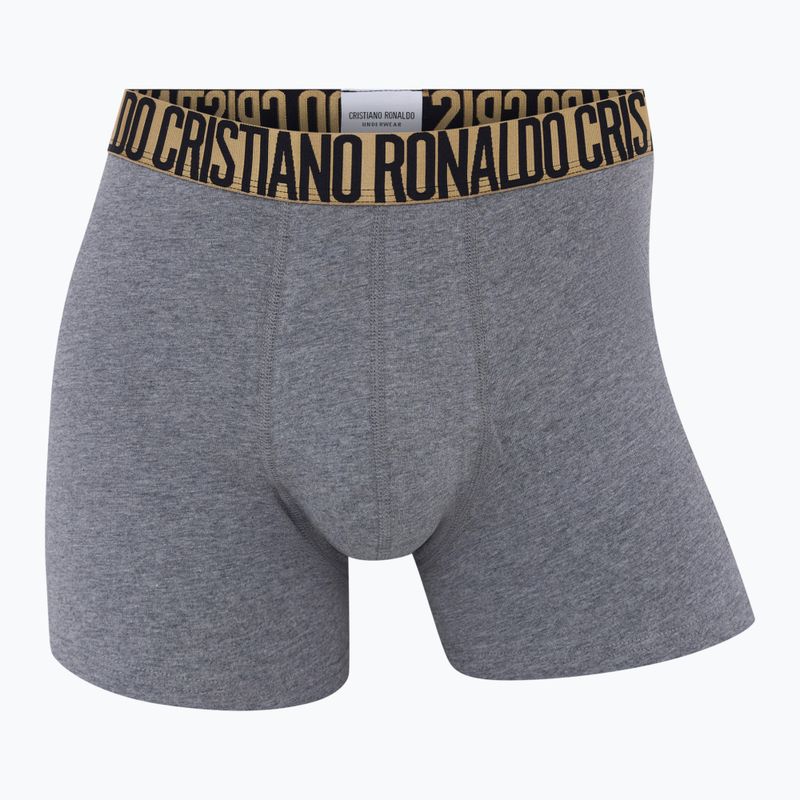 Boxer da uomo CR7 Basic Trunk 4 pairs 2504 multicolor 5