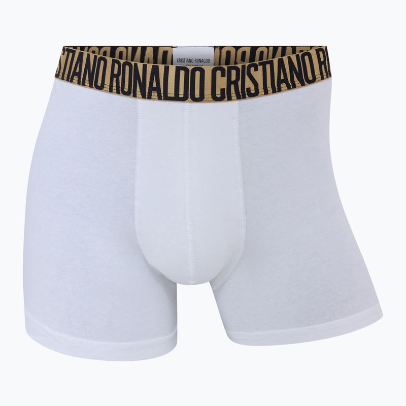 Boxer da uomo CR7 Basic Trunk 4 pairs 2504 multicolor 7