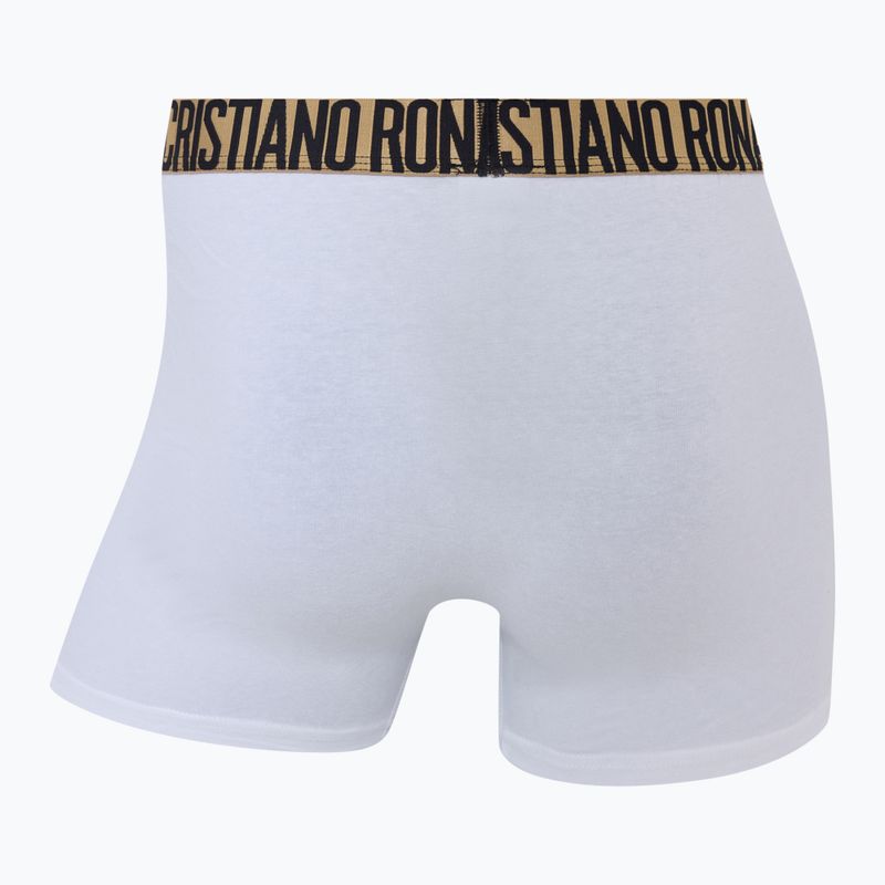 Boxer da uomo CR7 Basic Trunk 4 pairs 2504 multicolor 8