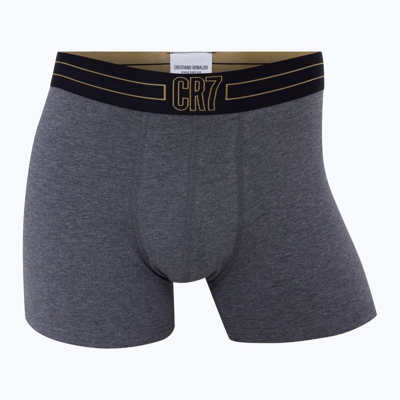 Boxer da uomo CR7 Basic Trunk 7 by 2815 multicolor 3