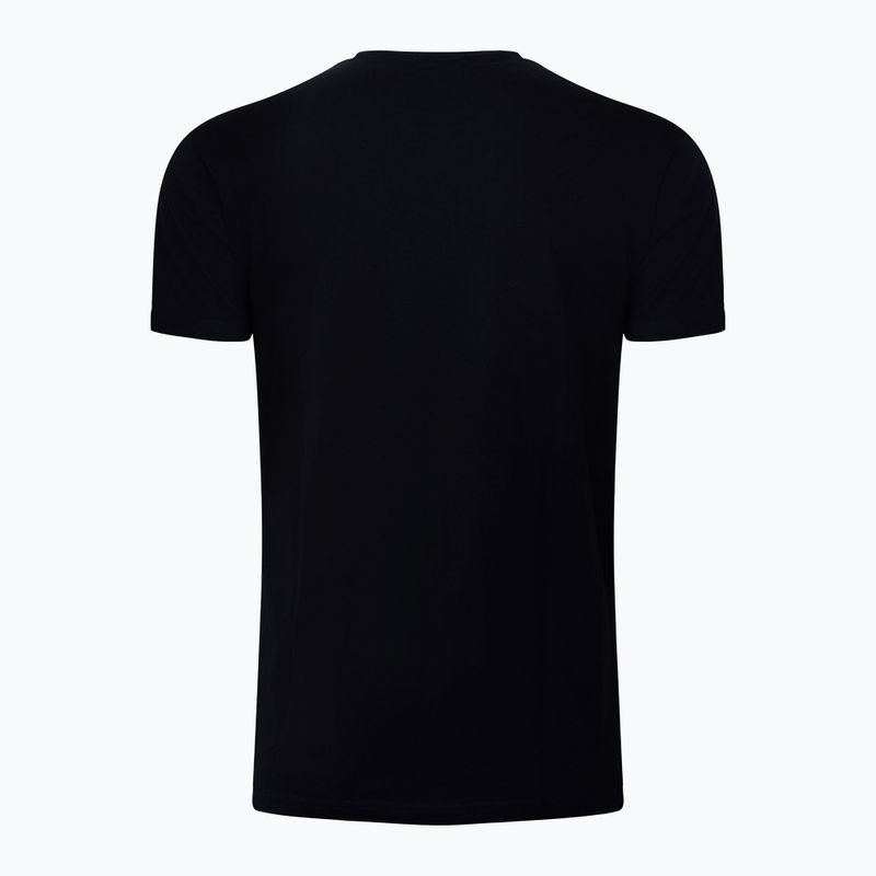 Pigiama uomo CR7 Pyjama Short black 3