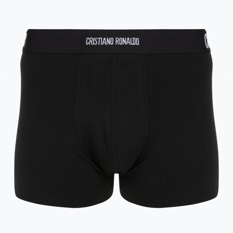 Boxer uomo CR7 Basic Trunk 3 paia multicolour 4